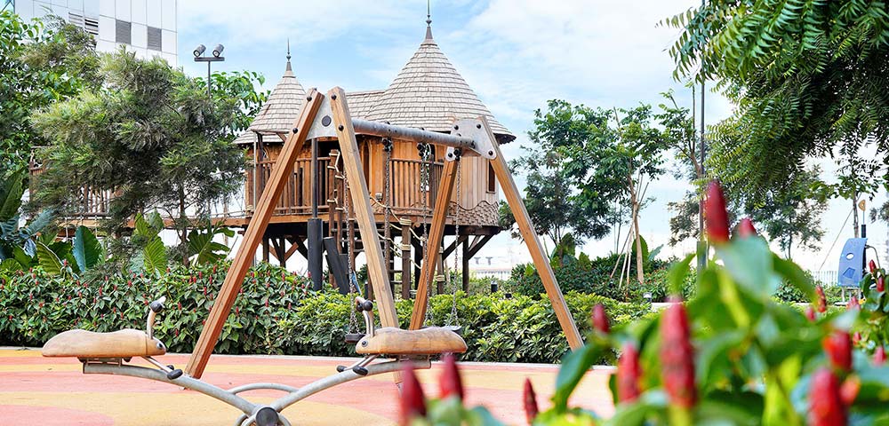 Kids Play Area